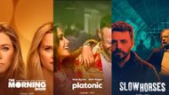 New Seasons on Apple TV+ This Summer / Source: Apple TV+